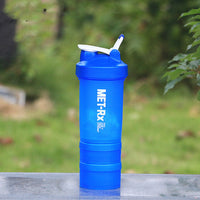 17oz Three-Layer Protein Shaker — image 2