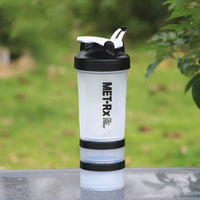 17oz Three-Layer Protein Shaker — image 4
