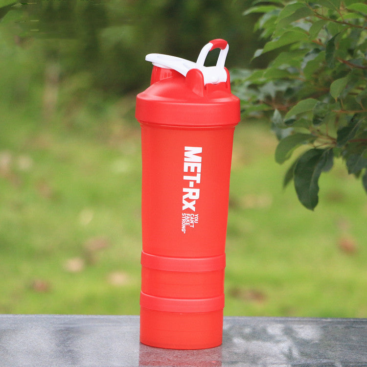 17oz Three-Layer Protein Shaker — image 5