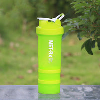 17oz Three-Layer Protein Shaker — image 6