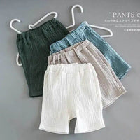 Baby Short-Sleeve Summer Two-Piece Set — image 4