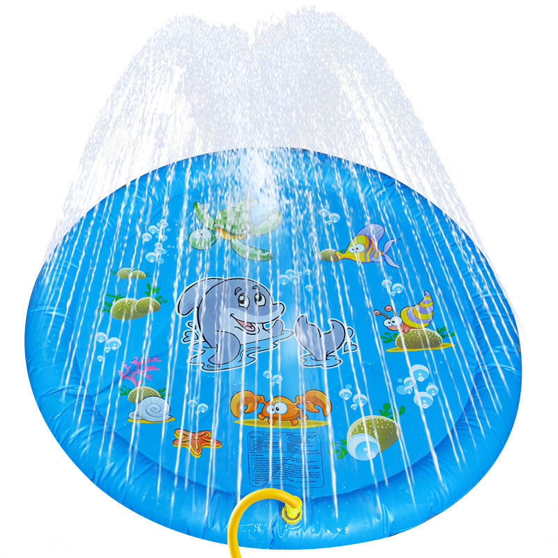 Non-Slip Kids Splash Pad — image 8