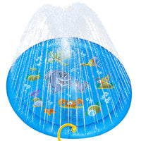 Non-Slip Kids Splash Pad — image 8