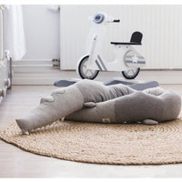Cotton Baby Crib Bumper Pillow — image 2