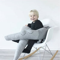Cotton Baby Crib Bumper Pillow — image 4