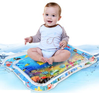 Baby Inflatable Water Play Mat — image 4