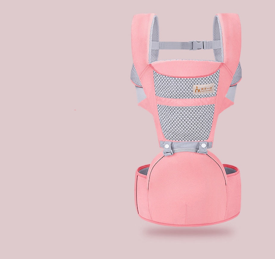 Multifunctional Baby Carrier Waist Seat — image 7