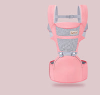 Multifunctional Baby Carrier Waist Seat — image 7