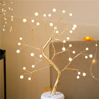 LED Copper Wire Bedroom String Light — image 4