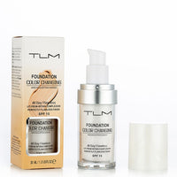 Color-Changing Liquid Foundation — image 2