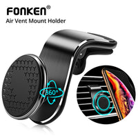 Magnetic Car Air Vent Phone Mount — image 3