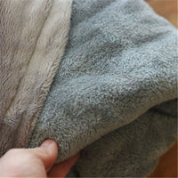 Elephant Plush Pillow with Blanket — image 3