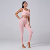Women’s Quick-Dry Yoga Bra Set — image 4