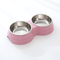 Double Stainless Steel Pet Bowls — image 8