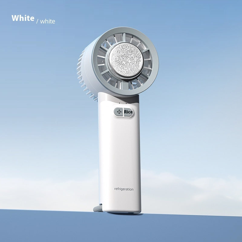 Handheld Turbo Jet Cooling Fan — image 6