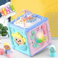 Musical Activity Cube Toy — image 6