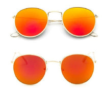 Women’s Retro Round Sunglasses — image 5