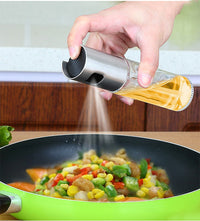 Glass Oil and Vinegar Spray Bottle — image 6