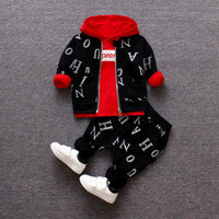 Long-Sleeve Children’s Clothing Set