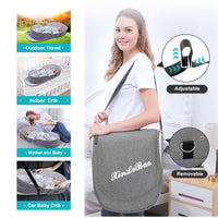 Portable Folding Baby Crib Bag — image 5