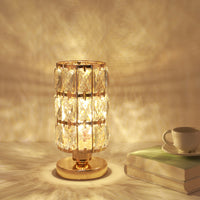 Crystal Bedside Table Lamp — image 4