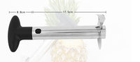 Stainless Steel Pineapple Corer and Slicer — image 3