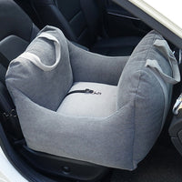 Waterproof Pet Car Carrier Seat — image 6