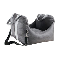 Waterproof Pet Car Carrier Seat — image 7