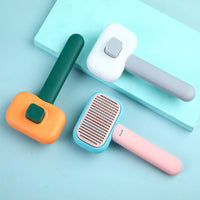 Pet Massage Grooming Comb — image 2