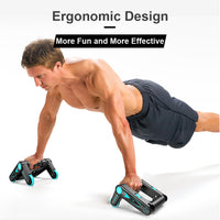 Foldable Ab Wheel Roller — image 2