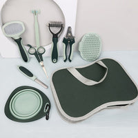 Cordless Dog Grooming Clippers Kit