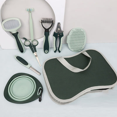 Cordless Dog Grooming Clippers Kit