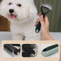 Cordless Dog Grooming Clippers Kit — image 2