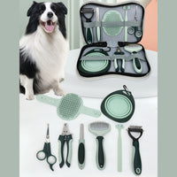 Cordless Dog Grooming Clippers Kit — image 4