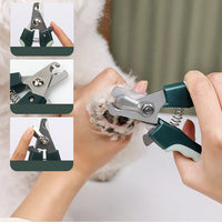 Cordless Dog Grooming Clippers Kit — image 5