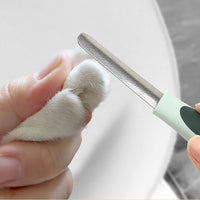Cordless Dog Grooming Clippers Kit — image 8
