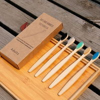 Bamboo Soft-Bristle Toothbrush — image 7
