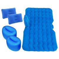 Inflatable Car Camping Mattress with Pillows — image 8
