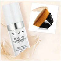 Color-Changing Liquid Foundation — image 7