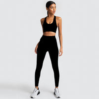 Women’s Seamless Nylon Sportswear Set — image 7