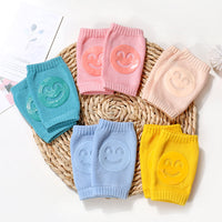 Baby Terry Crawling Knee Pads — image 2