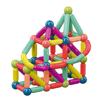 Magnetic Building Blocks Toy Set — image 2