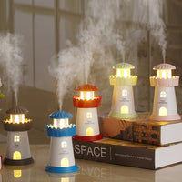 Mini Lighthouse USB Humidifier