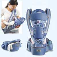 Ergonomic 3-in-1 Baby Carrier — image 4