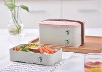 1000ml Reusable Bento Lunch Box — image 7