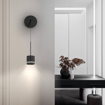 Modern Black Dining Room Chandelier