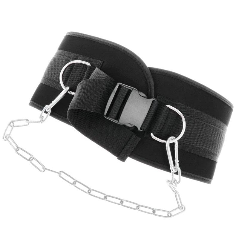 Weight Belt for Pull-Up Training — image 2