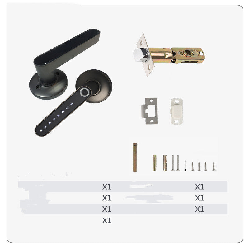 Fingerprint Smart Door Lock with Bluetooth App — image 5