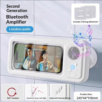 Waterproof Bluetooth Shower Phone Box — image 7