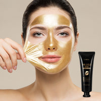 Gold Foil Snail Peel-Off Face Mask — image 2